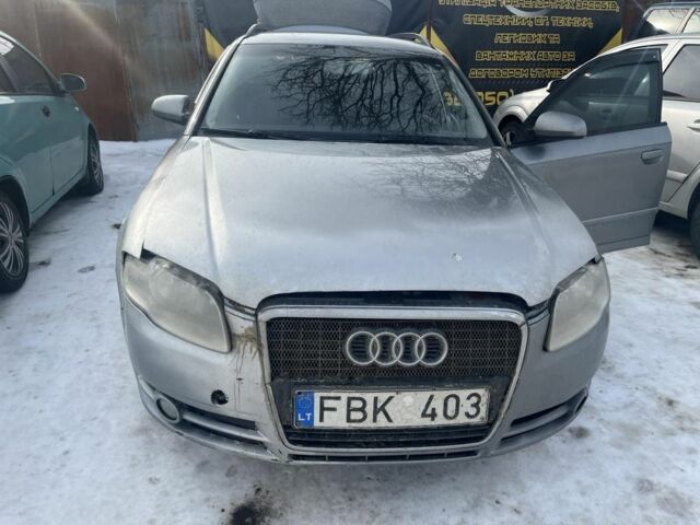Серый Ауди А4, объемом двигателя 0 л и пробегом 245 тыс. км за 2500 $, фото 1 на Automoto.ua