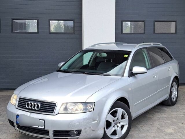 Серый Ауди А4, объемом двигателя 0 л и пробегом 300 тыс. км за 2700 $, фото 1 на Automoto.ua