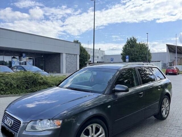 Сірий Ауді А4, об'ємом двигуна 2 л та пробігом 250 тис. км за 3300 $, фото 1 на Automoto.ua
