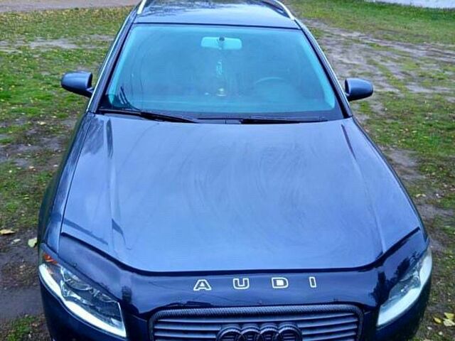 Сірий Ауді А4, об'ємом двигуна 2.5 л та пробігом 286 тис. км за 6000 $, фото 1 на Automoto.ua