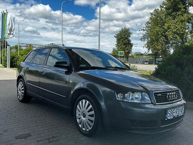 Сірий Ауді А4, об'ємом двигуна 0 л та пробігом 320 тис. км за 2550 $, фото 1 на Automoto.ua