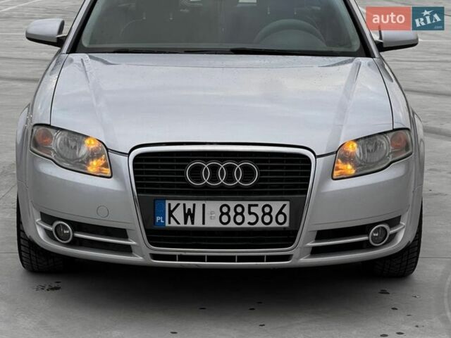 Серый Ауди А4, объемом двигателя 1.9 л и пробегом 350 тыс. км за 2850 $, фото 1 на Automoto.ua