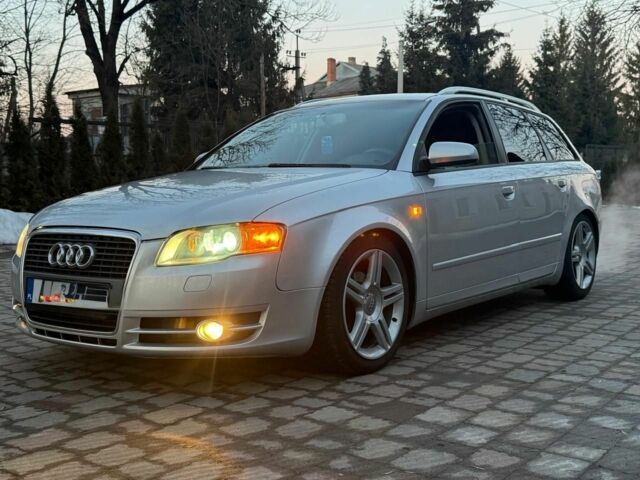 Серый Ауди А4, объемом двигателя 0 л и пробегом 370 тыс. км за 3089 $, фото 1 на Automoto.ua