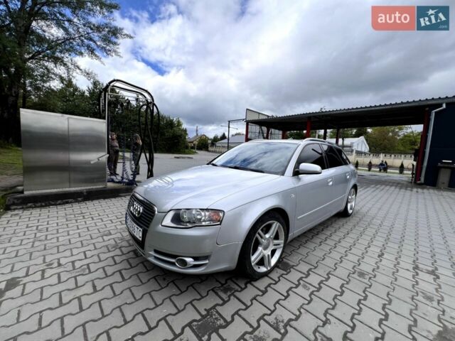 Сірий Ауді А4, об'ємом двигуна 1.98 л та пробігом 365 тис. км за 7150 $, фото 1 на Automoto.ua