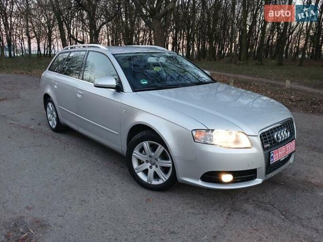 Серый Ауди А4, объемом двигателя 1.6 л и пробегом 186 тыс. км за 6880 $, фото 1 на Automoto.ua