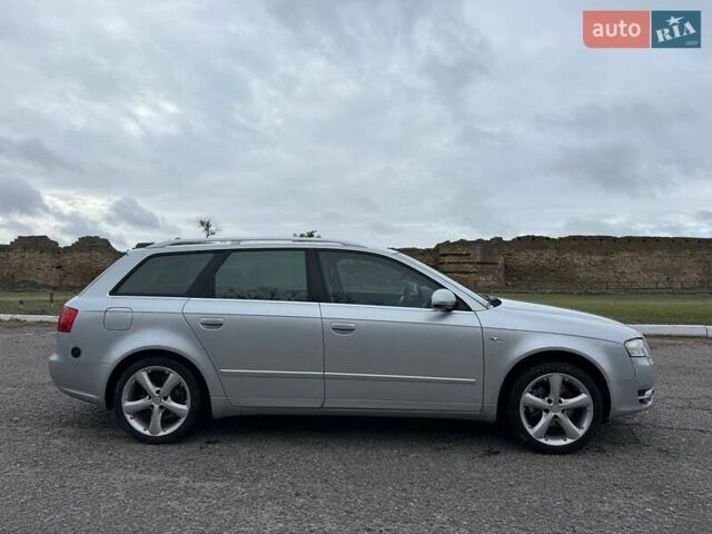 Сірий Ауді А4, об'ємом двигуна 1.6 л та пробігом 213 тис. км за 6400 $, фото 1 на Automoto.ua