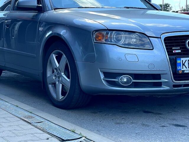 Серый Ауди А4, объемом двигателя 3 л и пробегом 0 тыс. км за 7500 $, фото 1 на Automoto.ua