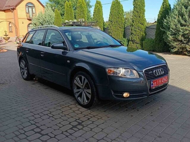 Серый Ауди А4, объемом двигателя 1.6 л и пробегом 181 тыс. км за 7900 $, фото 1 на Automoto.ua