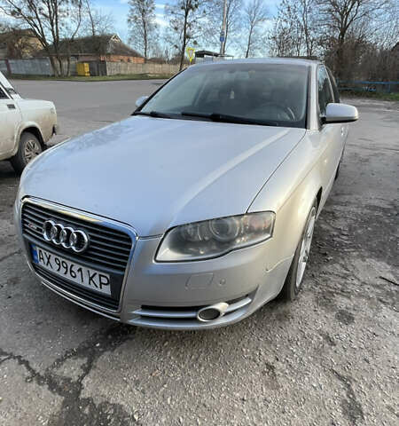 Серый Ауди А4, объемом двигателя 2.7 л и пробегом 320 тыс. км за 5700 $, фото 1 на Automoto.ua