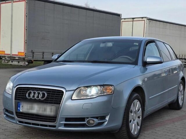 Серый Ауди А4, объемом двигателя 2 л и пробегом 289 тыс. км за 3050 $, фото 1 на Automoto.ua