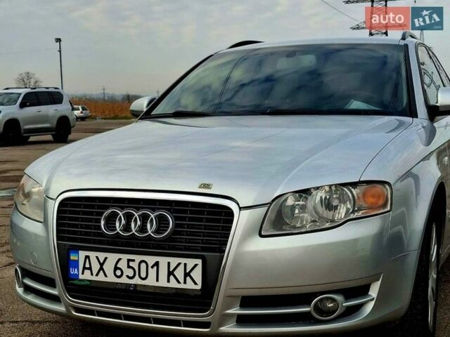 Сірий Ауді А4, об'ємом двигуна 1.6 л та пробігом 251 тис. км за 7300 $, фото 1 на Automoto.ua