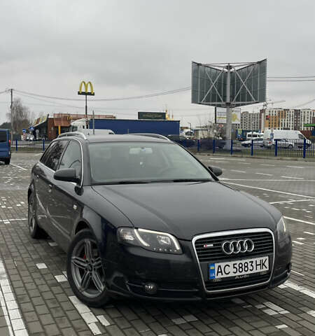 Сірий Ауді А4, об'ємом двигуна 1.97 л та пробігом 338 тис. км за 7000 $, фото 1 на Automoto.ua