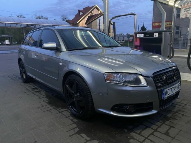 Серый Ауди А4, объемом двигателя 2.7 л и пробегом 258 тыс. км за 7500 $, фото 1 на Automoto.ua