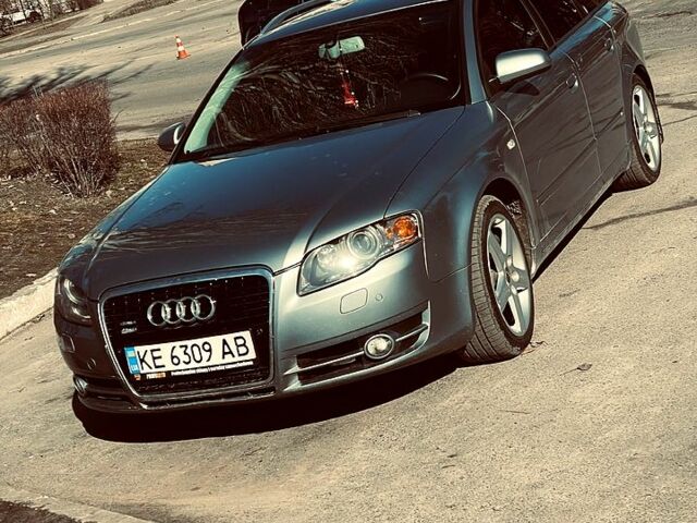Серый Ауди А4, объемом двигателя 3 л и пробегом 0 тыс. км за 7650 $, фото 1 на Automoto.ua
