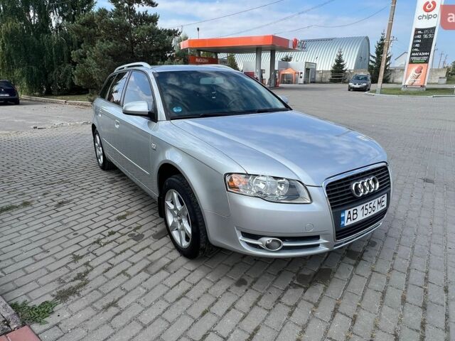Сірий Ауді А4, об'ємом двигуна 1.6 л та пробігом 241 тис. км за 6800 $, фото 1 на Automoto.ua
