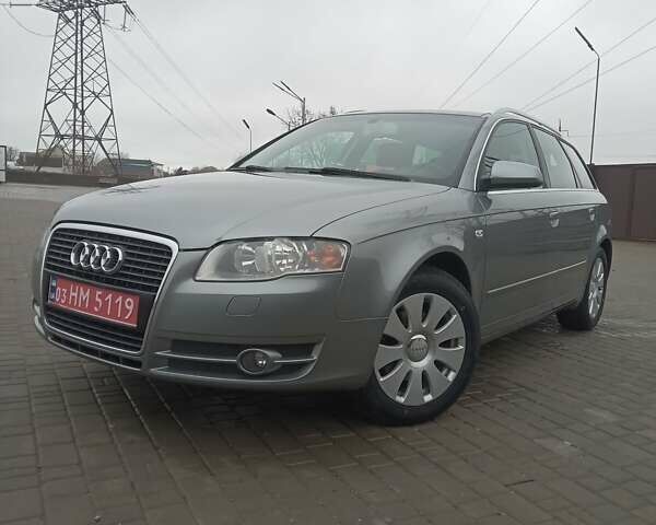 Серый Ауди А4, объемом двигателя 0 л и пробегом 234 тыс. км за 6888 $, фото 1 на Automoto.ua