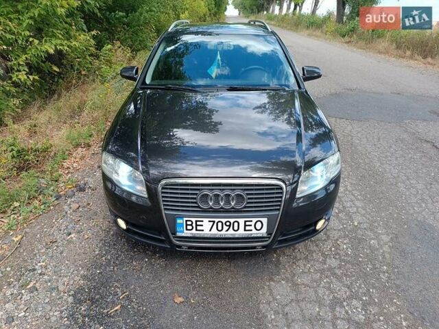 Сірий Ауді А4, об'ємом двигуна 1.98 л та пробігом 237 тис. км за 7500 $, фото 1 на Automoto.ua