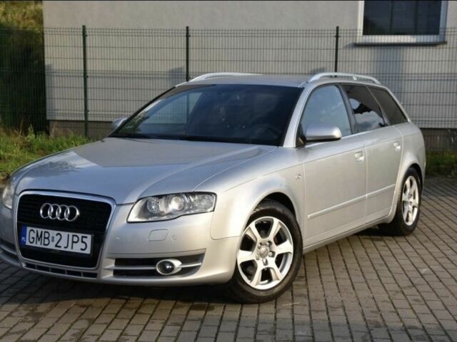 Серый Ауди А4, объемом двигателя 2 л и пробегом 238 тыс. км за 2348 $, фото 1 на Automoto.ua