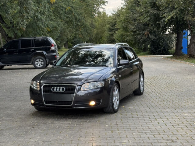 Сірий Ауді А4, об'ємом двигуна 2.7 л та пробігом 278 тис. км за 7600 $, фото 1 на Automoto.ua