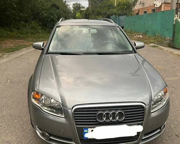 Серый Ауди А4, объемом двигателя 0 л и пробегом 270 тыс. км за 9000 $, фото 1 на Automoto.ua