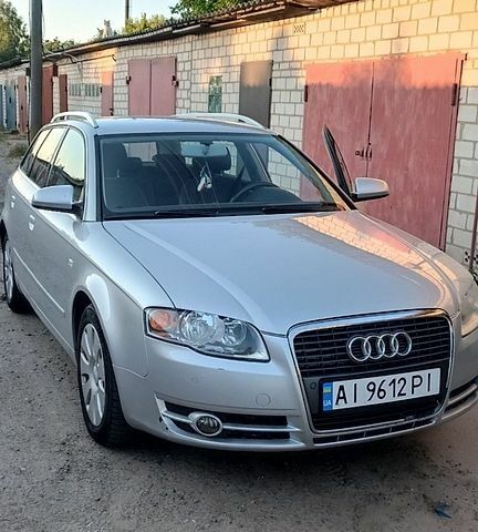 Серый Ауди А4, объемом двигателя 1.78 л и пробегом 290 тыс. км за 5750 $, фото 1 на Automoto.ua