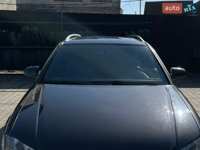 Серый Ауди А4, объемом двигателя 2 л и пробегом 436 тыс. км за 6900 $, фото 1 на Automoto.ua