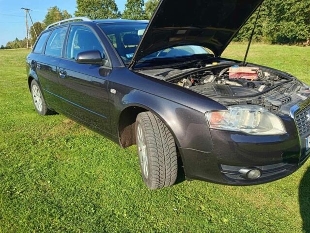 Сірий Ауді А4, об'ємом двигуна 1.9 л та пробігом 340 тис. км за 3513 $, фото 1 на Automoto.ua