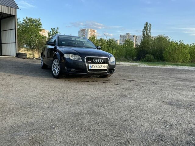 Серый Ауди А4, объемом двигателя 2 л и пробегом 310 тыс. км за 6700 $, фото 1 на Automoto.ua