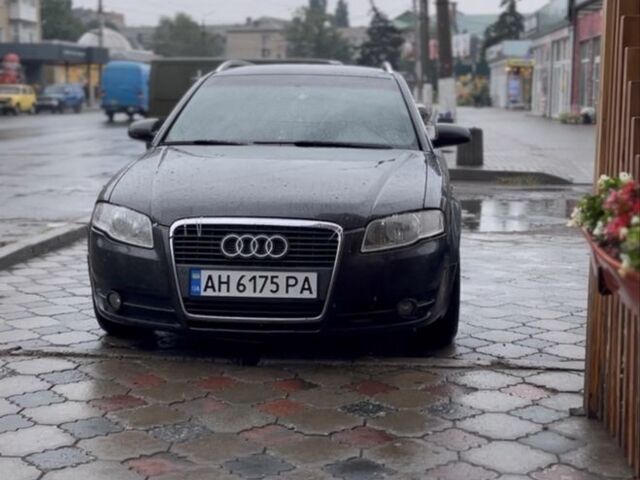 Сірий Ауді А4, об'ємом двигуна 2 л та пробігом 3 тис. км за 5800 $, фото 1 на Automoto.ua