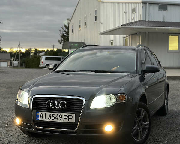 Серый Ауди А4, объемом двигателя 1.97 л и пробегом 361 тыс. км за 7000 $, фото 1 на Automoto.ua