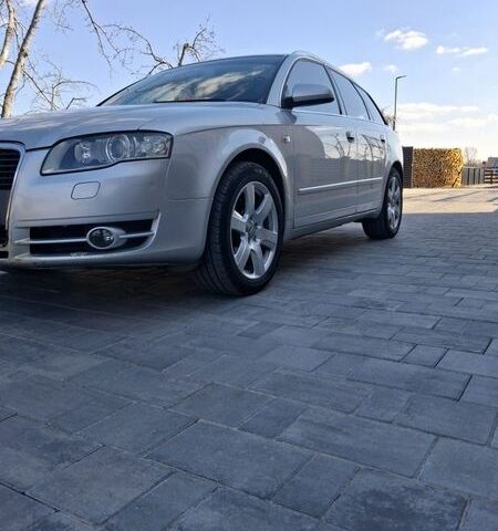 Сірий Ауді А4, об'ємом двигуна 1.97 л та пробігом 310 тис. км за 6100 $, фото 1 на Automoto.ua