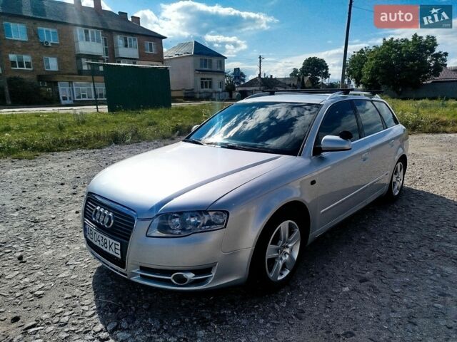 Серый Ауди А4, объемом двигателя 1.9 л и пробегом 362 тыс. км за 7200 $, фото 1 на Automoto.ua