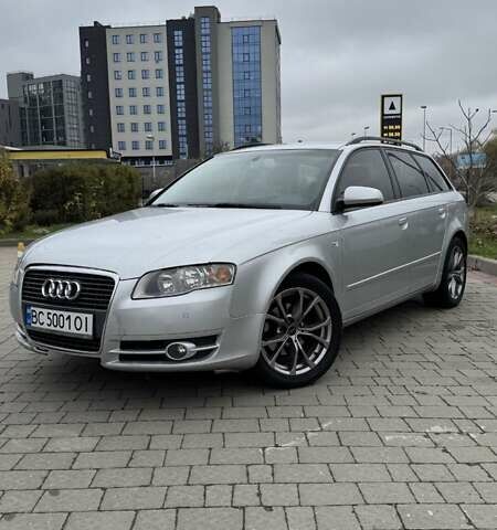 Сірий Ауді А4, об'ємом двигуна 1.97 л та пробігом 260 тис. км за 5299 $, фото 1 на Automoto.ua