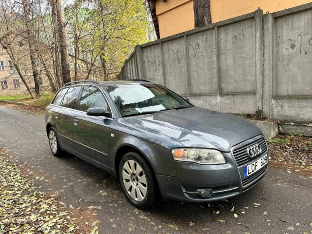 Сірий Ауді А4, об'ємом двигуна 0 л та пробігом 311 тис. км за 1950 $, фото 1 на Automoto.ua