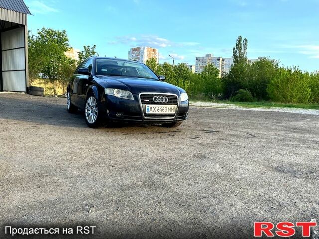 Сірий Ауді А4, об'ємом двигуна 2 л та пробігом 310 тис. км за 6300 $, фото 1 на Automoto.ua