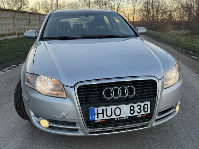 Сірий Ауді А4, об'ємом двигуна 2 л та пробігом 420 тис. км за 2950 $, фото 1 на Automoto.ua