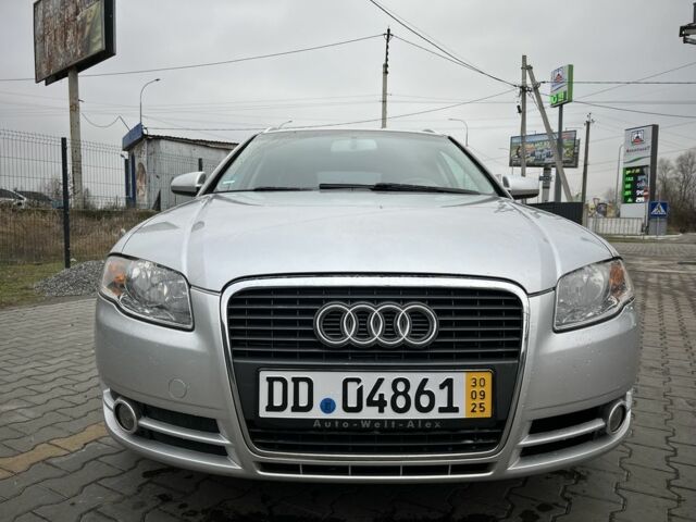 Серый Ауди А4, объемом двигателя 2 л и пробегом 170 тыс. км за 3499 $, фото 1 на Automoto.ua