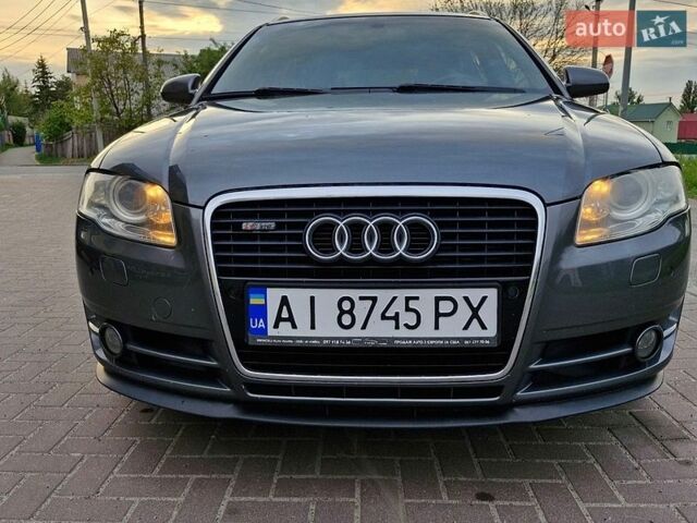 Серый Ауди А4, объемом двигателя 2 л и пробегом 306 тыс. км за 7600 $, фото 1 на Automoto.ua