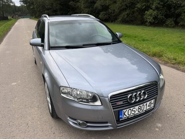 Сірий Ауді А4, об'ємом двигуна 2 л та пробігом 275 тис. км за 1651 $, фото 1 на Automoto.ua