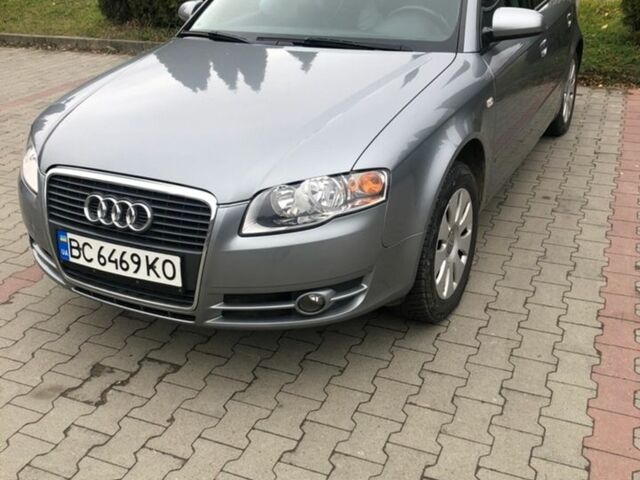 Сірий Ауді А4, об'ємом двигуна 1.97 л та пробігом 314 тис. км за 6200 $, фото 1 на Automoto.ua