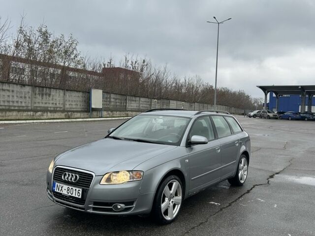 Сірий Ауді А4, об'ємом двигуна 1.9 л та пробігом 339 тис. км за 3250 $, фото 1 на Automoto.ua