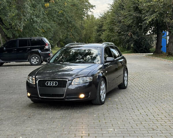 Серый Ауди А4, объемом двигателя 2.7 л и пробегом 278 тыс. км за 7800 $, фото 1 на Automoto.ua