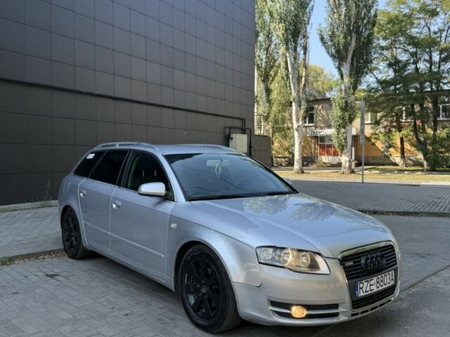 Сірий Ауді А4, об'ємом двигуна 2 л та пробігом 350 тис. км за 4000 $, фото 1 на Automoto.ua
