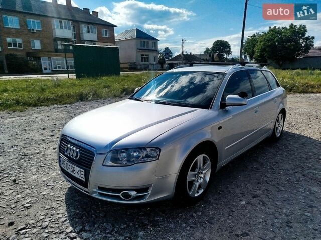 Серый Ауди А4, объемом двигателя 1.9 л и пробегом 362 тыс. км за 7400 $, фото 1 на Automoto.ua