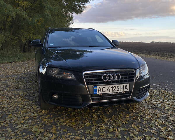 Сірий Ауді А4, об'ємом двигуна 1.98 л та пробігом 322 тис. км за 9600 $, фото 1 на Automoto.ua