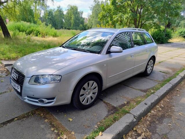Сірий Ауді А4, об'ємом двигуна 1.6 л та пробігом 260 тис. км за 6771 $, фото 1 на Automoto.ua