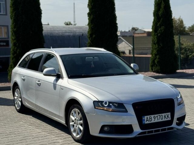 Серый Ауди А4, объемом двигателя 2 л и пробегом 300 тыс. км за 7630 $, фото 1 на Automoto.ua