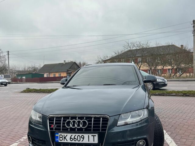 Сірий Ауді А4, об'ємом двигуна 1.8 л та пробігом 168 тис. км за 9199 $, фото 1 на Automoto.ua