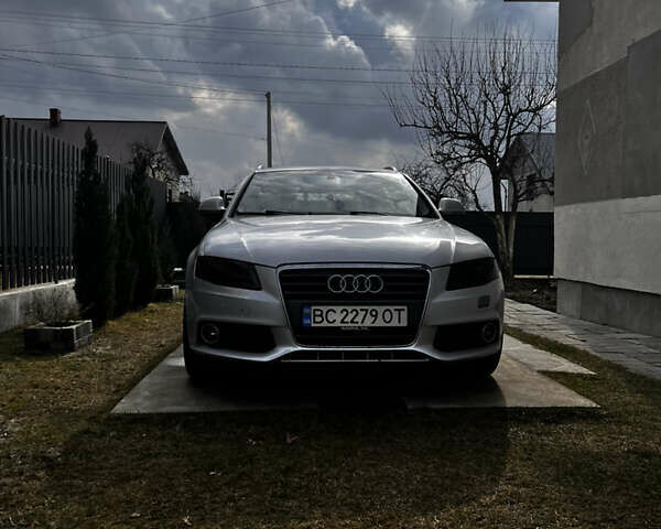 Сірий Ауді А4, об'ємом двигуна 1.97 л та пробігом 273 тис. км за 8500 $, фото 1 на Automoto.ua