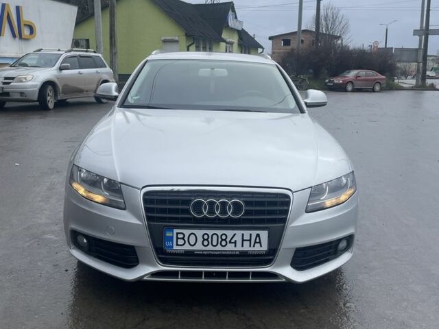 Серый Ауди А4, объемом двигателя 1.8 л и пробегом 269 тыс. км за 7800 $, фото 1 на Automoto.ua